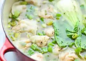 Wonton Soup recipe