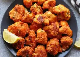 Cauliflower Buffalo Wings recipe