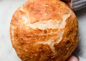 Easy No Knead Bread recipe