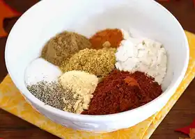 Homemade Taco Seasoning recipe