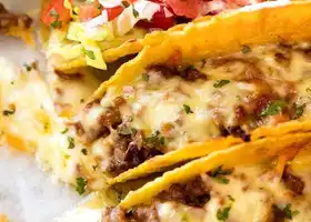 Old School Beef Taco recipe recipe