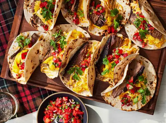 Stashcook | Texas Breakfast Tacos