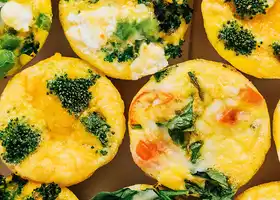 Best Ever Egg Muffin Cups recipe