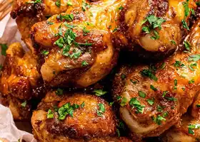 Air Fryer Chicken Wings recipe