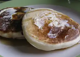 Easy Vegan Pancakes recipe