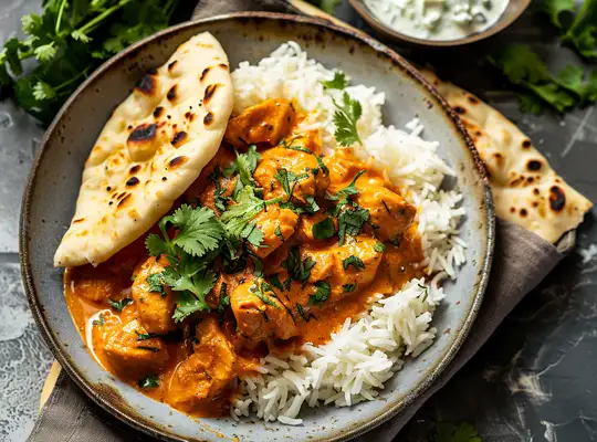 Stashcook | Chicken Curry