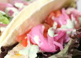 Fish Tacos recipe