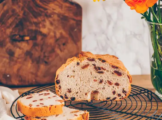 Stashcook | Carrot bread &amp; apple carrot jam with the Panasonic Croustina