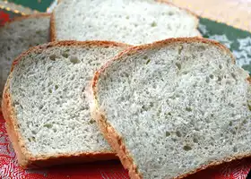 Classic White Bread recipe