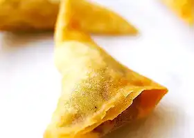 Easy Samosa Recipe recipe