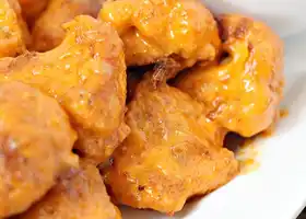 Skinny Buffalo "Wings" recipe