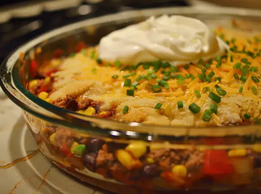 Stashcook | Tamale Pie
