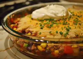 Tamale Pie recipe