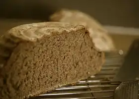 How to Make a Rye Sourdough Loaf recipe