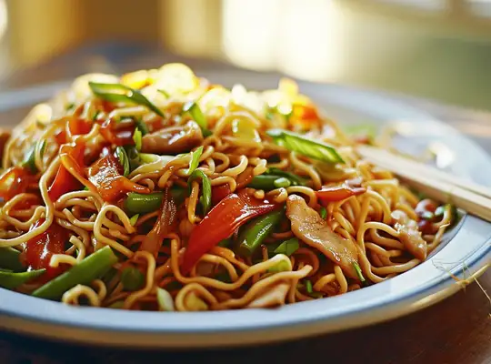 Chow Mein