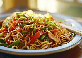 Chow Mein recipe