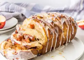 Apple Pull Apart Bread recipe