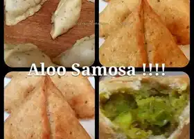 Aloo Samosa recipe by Swapna Sunil at BetterButter recipe