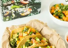 Superfood Breakfast Tacos recipe