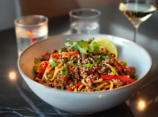 Stashcook | Pork Stir Fry