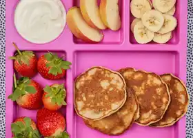 No-egg vegan banana pancakes recipe recipe