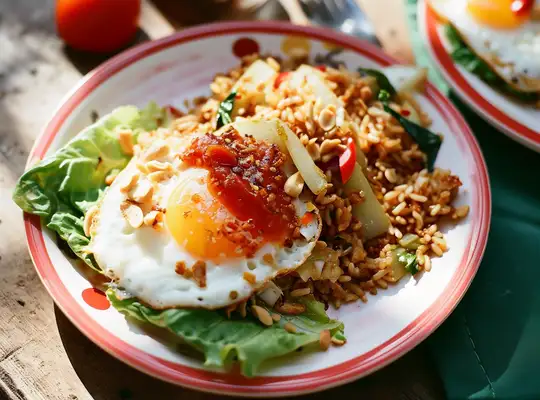 Nasi Goreng