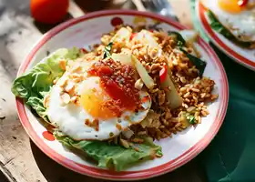 Nasi Goreng recipe