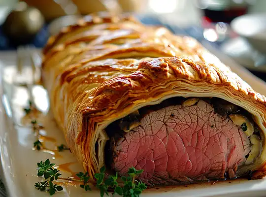 Stashcook | Beef Wellington