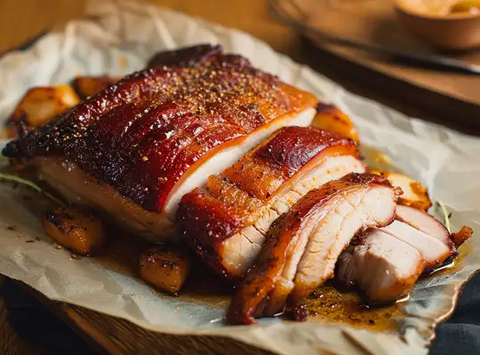 Easy 30 Minute Pork Belly Recipe