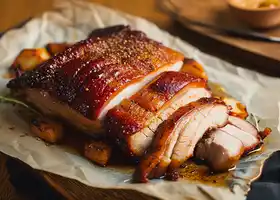 Easy 30 Minute Pork Belly recipe