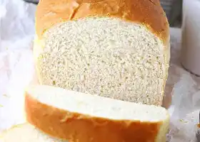 Favorite Homemade White Bread recipe