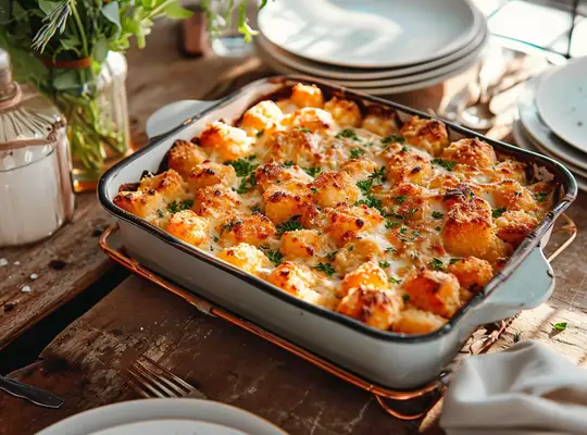 Tater Tot Casserole