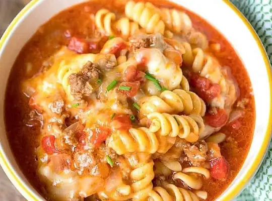 Stashcook | Instant Pot Enchilada Casserole