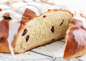 Cranberry Orange Bread recipe