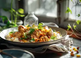 Chicken Biryani recipe