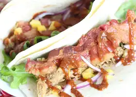 Pork Tacos recipe