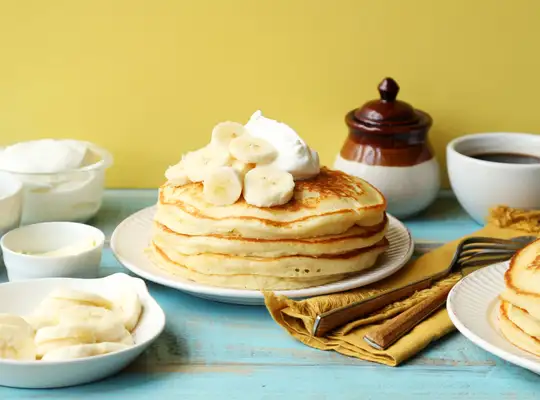 Stashcook | Banana Pancakes