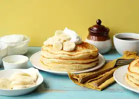 Banana Pancakes recipe