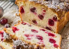 Cranberry Walnut Bread Recipe recipe