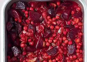 Beetroot, Chickpea and Coconut Curry recipe