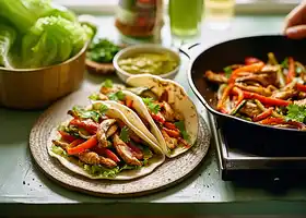 Chicken Fajitas recipe