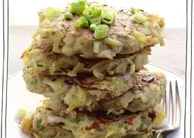 Vegan Potato Pancakes recipe