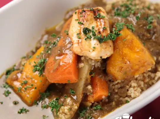 Stashcook | Leftover turkey stew