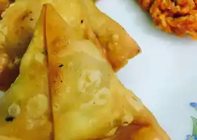 Gajar Samosa recipe by Abhipsa Sahoo at BetterButter recipe