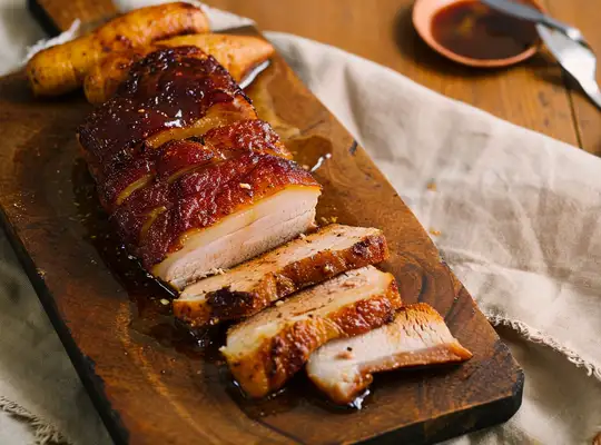 Quick Pork Belly Recipe