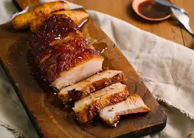 Quick Pork Belly recipe