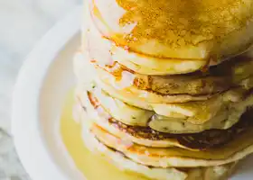 Ricotta Pancakes recipe