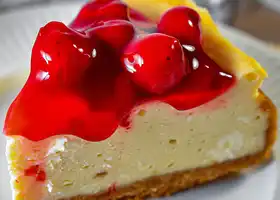 Classic New York Cheesecake recipe