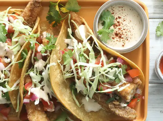 Stashcook | Fish Tacos