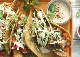 Fish Tacos recipe